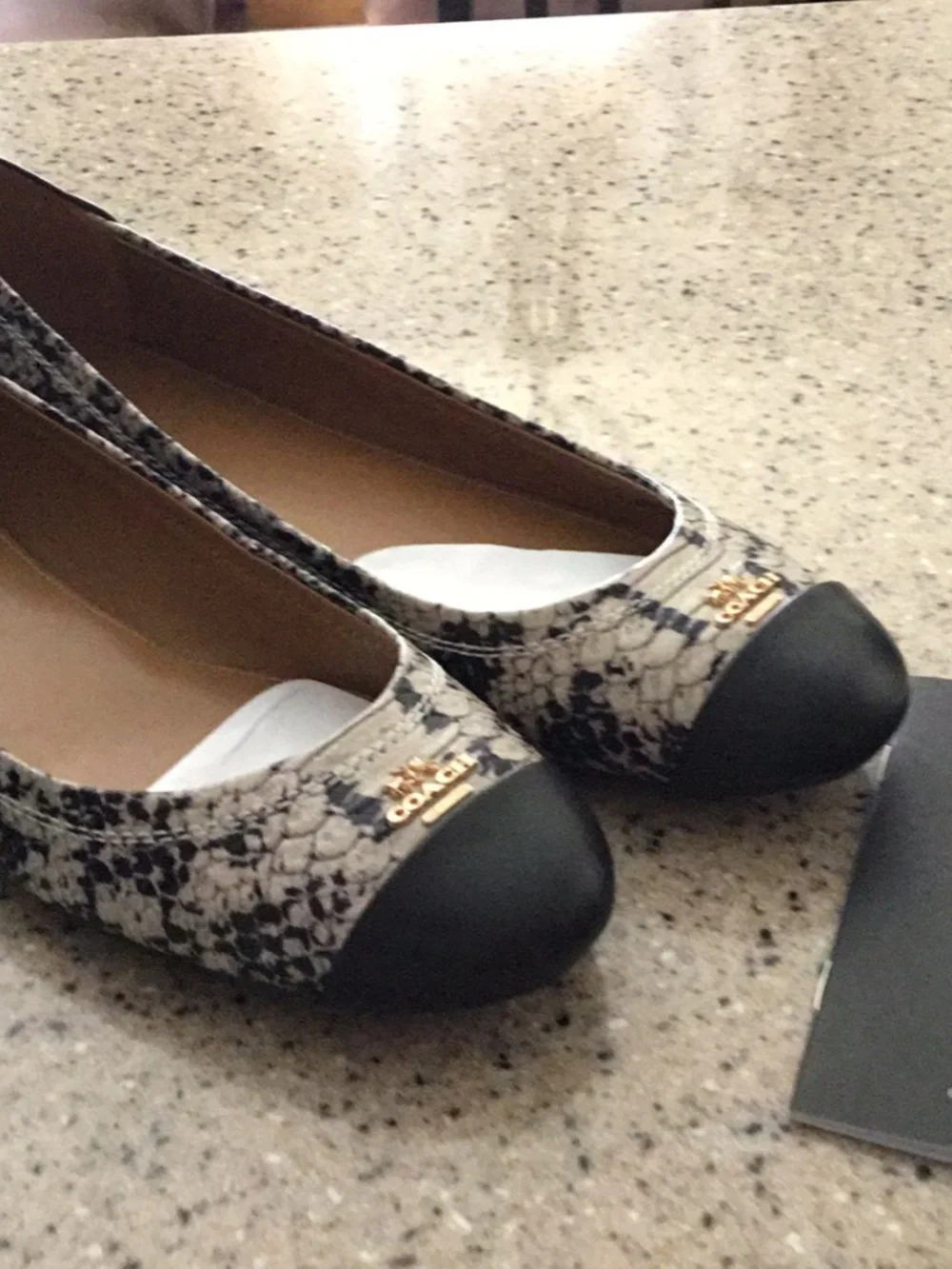 Coach shoes - Picture 4 of 5